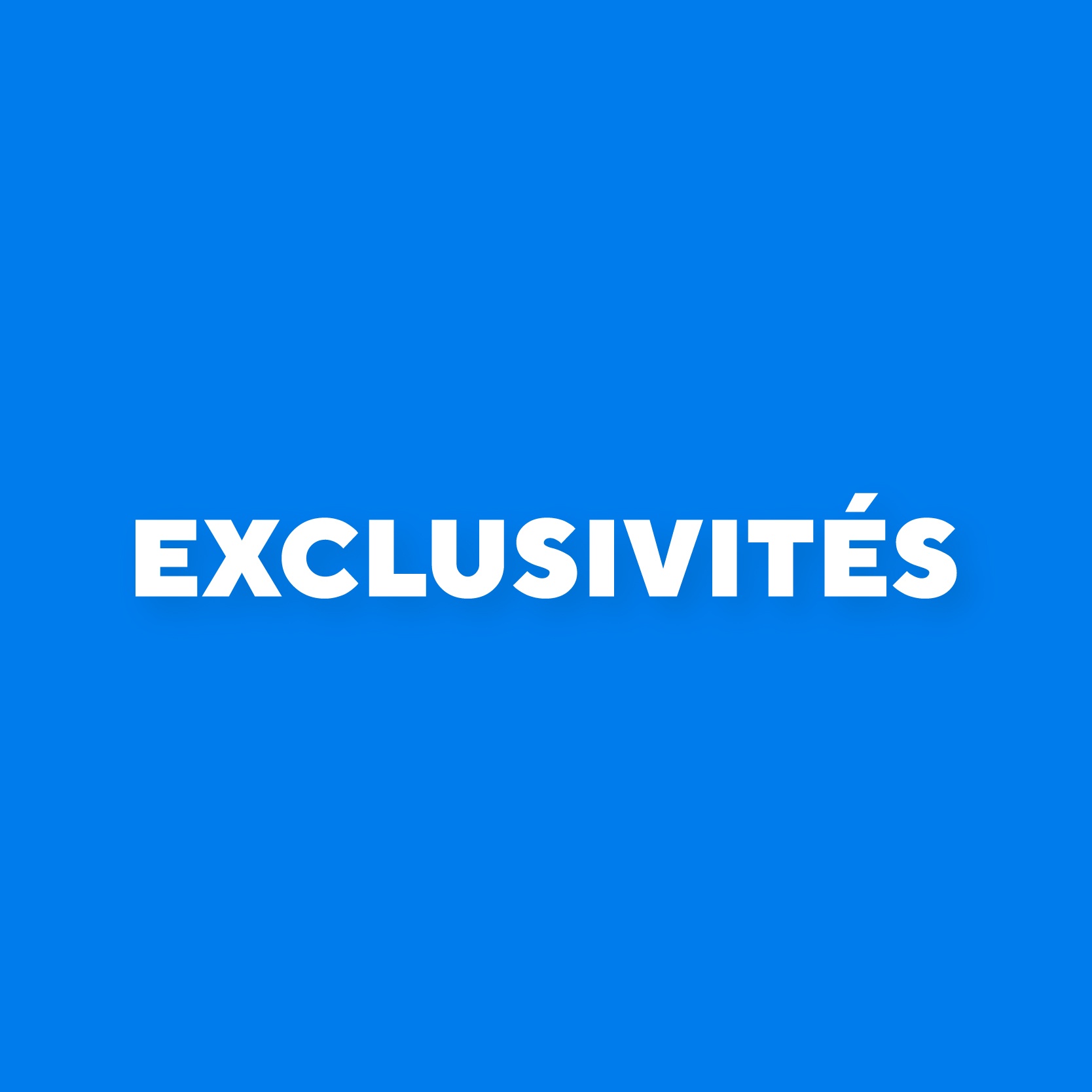 Exclusivités Funko